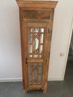 Spiegel kast handgemaakt, Huis en Inrichting, Kasten | Vitrinekasten, Met deur(en), Nieuw, 150 tot 200 cm, 25 tot 50 cm