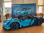 Lego technic bugatti 42083, Ophalen, Zo goed als nieuw