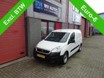 Peugeot Partner 120 1.6 BlueHDi 75 L1 XR 3 zits 155859 km !, Voorwielaandrijving, Stof, Gebruikt, 4 cilinders