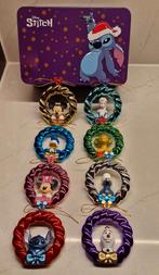 AH Disney Kerstboom Hangers - Kransjes met Disney Figuren, Verzamelen, Disney, Ophalen of Verzenden, Nieuw, Beeldje of Figuurtje