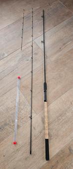 Feeder hengel sonik sksc commercial feeder 9, Ophalen of Verzenden, Zo goed als nieuw, Werphengel