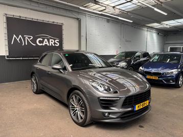 Porsche Macan 3.0 D S Panodak/Camera/Navi/Bose beschikbaar voor biedingen