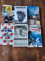 Wielrenner / wielren boeken, Gelezen, Lopen en Fietsen, Ophalen of Verzenden