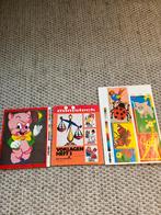 Ministeck Verzameling: Steentjes, Platen & Boekjes, Ophalen of Verzenden, Gebruikt, Box-set