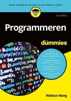 Programmeren voor Dummies, Boeken, Studieboeken en Cursussen, Zo goed als nieuw, Ophalen