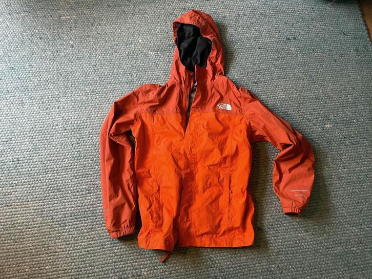 The North Face Regenjas kind, Kinderen en Baby's, Kinderkleding | Maat 152, Gebruikt, Jongen of Meisje, Jas, Ophalen of Verzenden