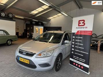 Ford Focus Wagon 1.6 Trend Zeer nette auto! beschikbaar voor biedingen
