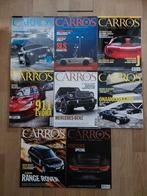 Carros Jaargang 2012 Compleet - Zo Goed Als Nieuw, Boeken, Auto's | Boeken, Ophalen of Verzenden, Zo goed als nieuw, Algemeen