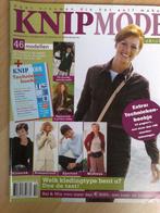 Knipmode oktober nr. 10 / 2002 , o. a. paardrij kleding, Verzenden, Gebruikt, Knipmode