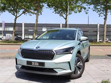 Skoda Enyaq iV Electric Automaat 2022 beschikbaar voor biedingen