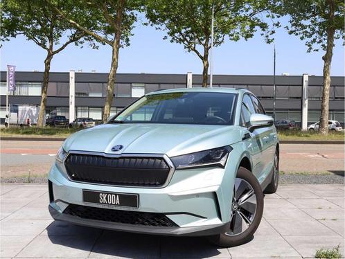 Skoda Enyaq iV Electric Automaat 2022, Auto's, Skoda, Bedrijf, Enyaq, Overige brandstoffen, SUV of Terreinwagen, Automaat, Gebruikt