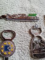 2 briefopener en 2 flessen opener, Ophalen of Verzenden, Zo goed als nieuw, Motorboot
