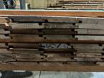 Hardhout–Guariuba–rabatdelen-schuttingplanken–gevelplanken, Ophalen, Planken, Nieuw, Hardhout