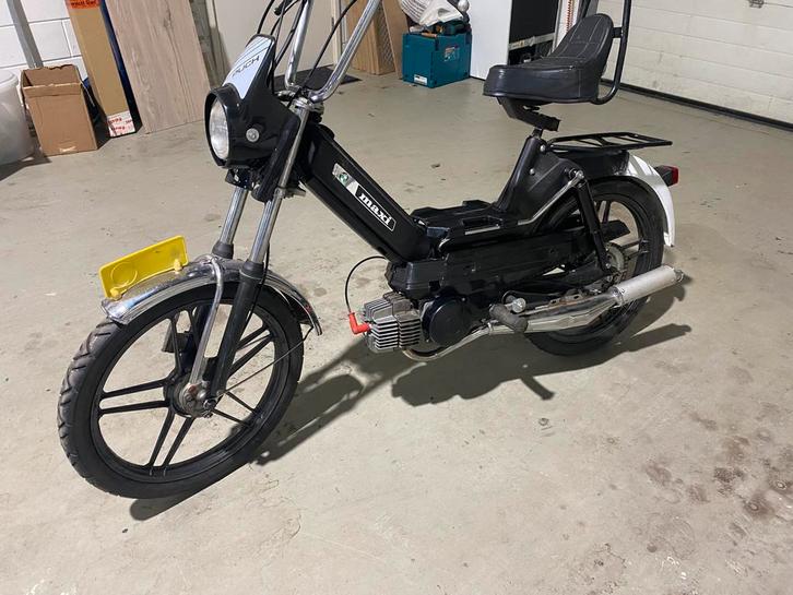 Puch rider macho, Fietsen en Brommers, Brommers | Puch, Zo goed als nieuw, Overige modellen, Ophalen of Verzenden