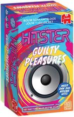 Hitster - Guilty Pleasures - Nederlandstalig Partyspel, Hobby en Vrije tijd, Gezelschapsspellen | Kaartspellen, Verzenden, Nieuw