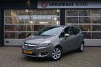 Opel Meriva 1.4 Turbo Cosmo met trekhaak! (bj 2014), Auto's, Opel, Voorwielaandrijving, 12 maanden, 4 cilinders, Leder en Stof
