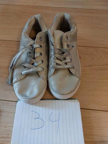 Leuke schoentjes maat 34 nieuw  beschikbaar voor biedingen
