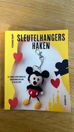 Boekje sleutelhangers haken, Breien en Haken, Yvonne Rapp, Nieuw, Ophalen of Verzenden