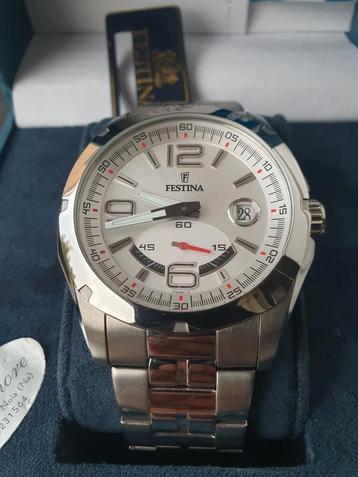 Festina F16480 Small Second beschikbaar voor biedingen