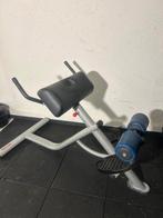 Panatta Hyperextension Bench – Verstelbare Back Extension, Sport en Fitness, Fitnessmaterialen, Ophalen, Zo goed als nieuw, .