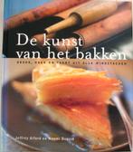 De kunst van het bakken - Bakboek, Ophalen of Verzenden, Zo goed als nieuw, Nederland en België, Taart, Gebak en Desserts