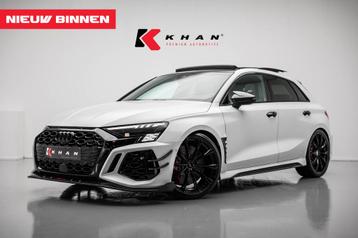 Audi RS3 Sportback 2.5 TFSI RS3-R ABT quattro |Org.ABT|Pano| beschikbaar voor biedingen