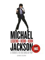 Michael Jackson - Legend * Hero * Icon, Artiest, Ophalen of Verzenden, Zo goed als nieuw, James Aldis