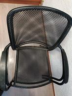 Metalen Tuinstoel - Ema Metaal, Ophalen of Verzenden, Gebruikt, Metaal