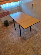 Keuken tafel, Huis en Inrichting, Stoffering | Vloerbedekking, Ophalen, Zo goed als nieuw, 75 m² of meer
