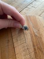 Ring, Ophalen of Verzenden, Dame, Zilver, Kleiner dan 17