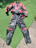 Vintage leren motorpak, zonder beschadigingen maat 54, Motoren, Kleding | Motorkleding, Ophalen of Verzenden, Tweedehands, Combipak
