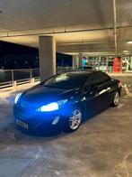 Peugeot 308 1.6 THP CC 2011 Zwart, full option., Auto's, Origineel Nederlands, Te koop, 1400 kg, 14 km/l