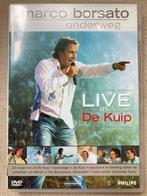 DVD Marco Borsato "Live in de Kuip", Alle leeftijden, Ophalen of Verzenden, Zo goed als nieuw, Muziek en Concerten