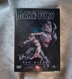 The Chronicles of Riddick: Dark Fury DVD (anime), Vanaf 12 jaar, Ophalen of Verzenden, Nieuw in verpakking, Actie