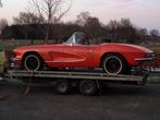Gezocht voorruit Corvette C1, Auto-onderdelen, Ophalen, Amerikaanse onderdelen