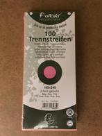 Scheidingsstroken roze, Ophalen of Verzenden, Nieuw