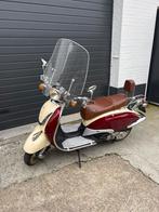 Retro scooter Amg, Overige merken, Ophalen of Verzenden, Zo goed als nieuw, Benzine