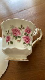 Clare kop en schotel, Antiek en Kunst, Antiek | Servies los, Ophalen of Verzenden