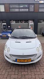 Smart Forfour 1.3 passion, Auto's, Smart, Nieuw, Origineel Nederlands, Te koop, Zilver of Grijs