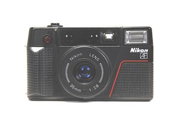 Nikon L35AF2 beschikbaar voor biedingen