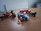 Diverse Lego voertuigen set, Ophalen of Verzenden, Gebruikt, Losse stenen, Lego