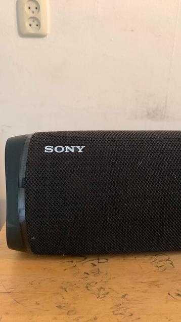 Sony Party Speaker Water Dicht Extra Bas beschikbaar voor biedingen