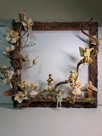 Lijst met flowerfairy's, Ophalen
