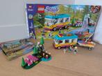 LEGO Friends Avonturen Camper 41681, Ophalen, Zo goed als nieuw, Complete set, Lego