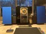 Beosysteem 2300 compleet muurbeugel frontkleur naar keuze., Ophalen, Gebruikt, Tuner of Radio, Bang & Olufsen
