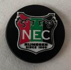 NEC magneet voor de fan! van gummi 3D rond, Ophalen of Verzenden, Zo goed als nieuw, Overige binnenlandse clubs, Overige typen