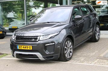 Land Rover Range Rover Evoque 2.0 TD4 HSE Dynamic beschikbaar voor biedingen
