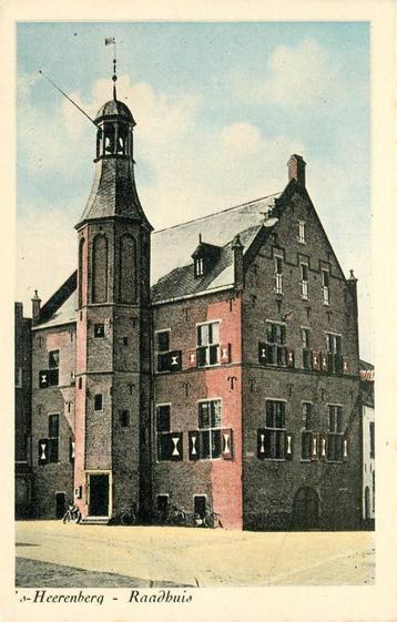 (387-147-041) s-Heerenberg Raadhuis beschikbaar voor biedingen