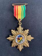 Carnaval onderscheiding de Swentibolders Geleen, Ophalen of Verzenden, Overige materialen, Nederland