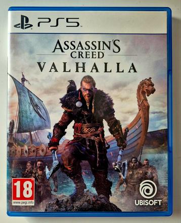 Assassin's Creed Valhalla - PS5 ♨️♨️♨️ beschikbaar voor biedingen